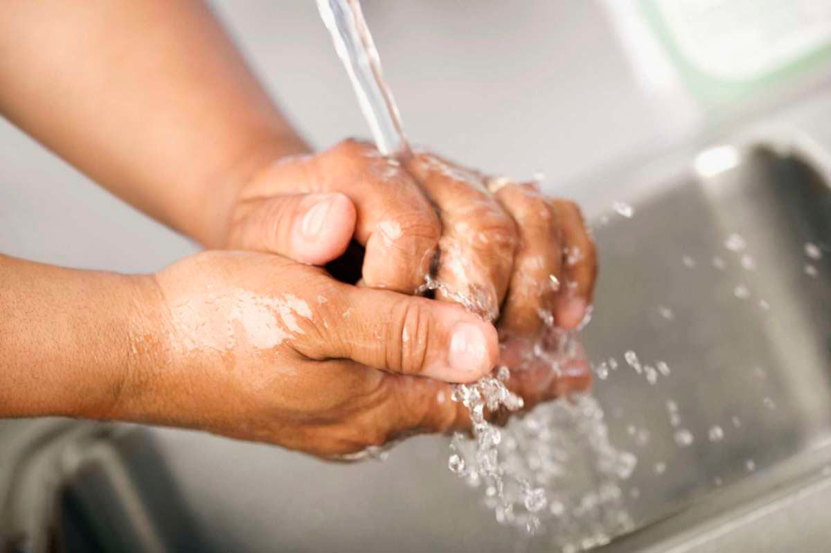 universal precautions handwashing c2faa